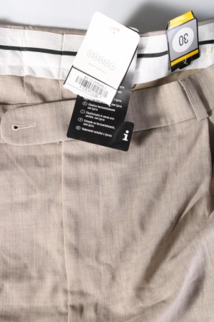 Ανδρικό παντελόνι Canda, Μέγεθος 4XL, Χρώμα  Μπέζ, Τιμή 28,45 €