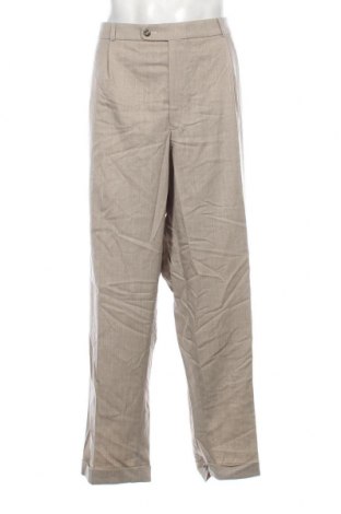 Pantaloni de bărbați Canda, Mărime 4XL, Culoare Bej, Preț 113,49 Lei