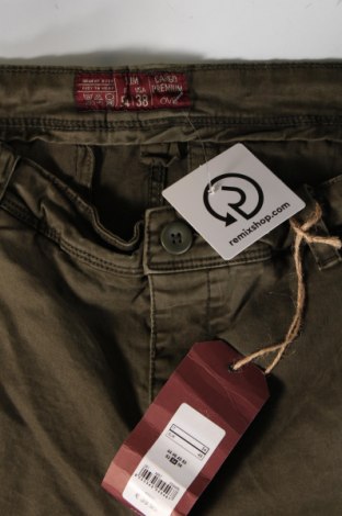 Мъжки панталон Cargo, Размер XL, Цвят Зелен, Цена 46,00 лв.