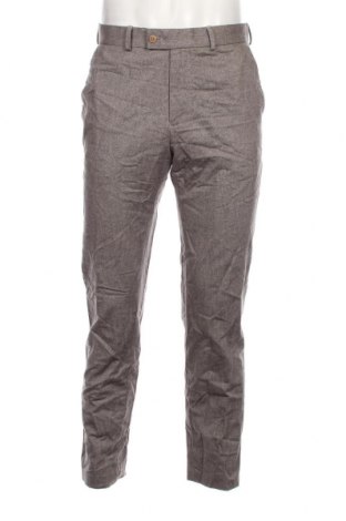 Мъжки панталон Charles Tyrwhitt, Размер M, Цвят Сив, Цена 62,00 лв.