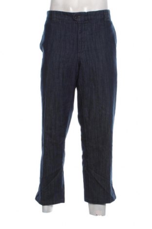 Pantaloni de bărbați Charles Vogele, Mărime XL, Culoare Albastru, Preț 38,16 Lei