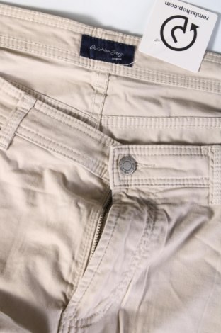 Ανδρικό παντελόνι Christian Berg, Μέγεθος XL, Χρώμα  Μπέζ, Τιμή 11,74 €