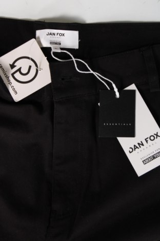 Pánske nohavice  Dan Fox X About You, Veľkosť XL, Farba Čierna, Cena  16,78 €