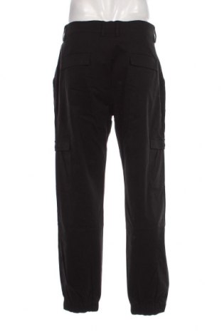 Ανδρικό παντελόνι Dan Fox X About You, Μέγεθος XL, Χρώμα Μαύρο, Τιμή 13,90 €