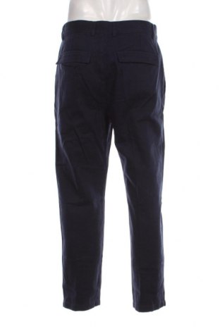Pantaloni de bărbați Dan Fox X About You, Mărime L, Culoare Albastru, Preț 85,66 Lei