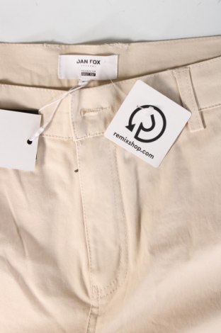 Pantaloni de bărbați Dan Fox X About You, Mărime L, Culoare Bej, Preț 76,48 Lei
