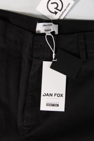 Pánske nohavice  Dan Fox X About You, Veľkosť M, Farba Čierna, Cena  7,19 €