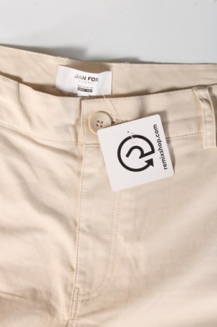 Pantaloni de bărbați Dan Fox X About You, Mărime L, Culoare Bej, Preț 61,18 Lei