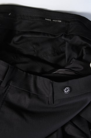 Pánské kalhoty  Daniel Hechter, Velikost L, Barva Černá, Cena  536,00 Kč