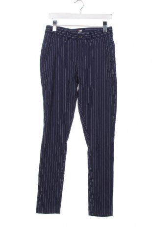 Ανδρικό παντελόνι Denim Project, Μέγεθος S, Χρώμα Μπλέ, Τιμή 5,33 €