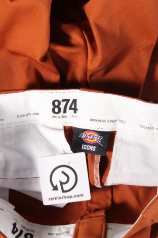 Ανδρικό παντελόνι Dickies, Μέγεθος M, Χρώμα Καφέ, Τιμή 47,94 €