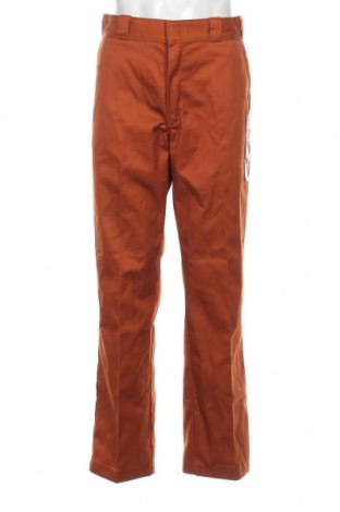 Pantaloni de bărbați Dickies, Mărime M, Culoare Maro, Preț 137,66 Lei
