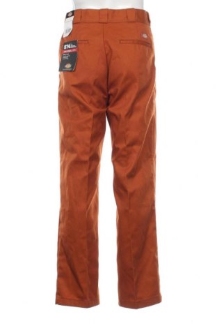 Мъжки панталон Dickies, Размер M, Цвят Кафяв, Цена 93,00 лв.