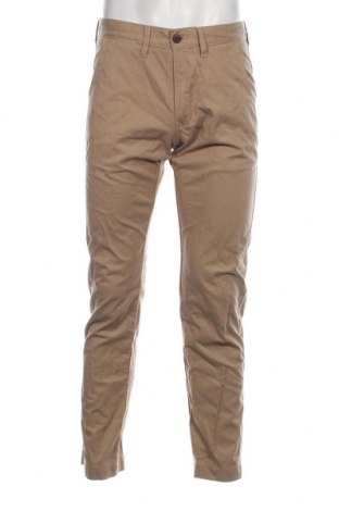 Мъжки панталон Dockers, Размер M, Цвят Бежов, Цена 21,70 лв.
