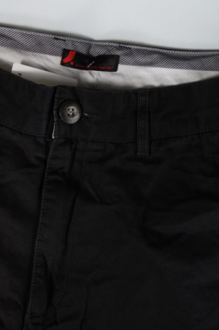 Мъжки панталон Dressmann, Размер L, Цвят Черен, Цена 9,43 лв.