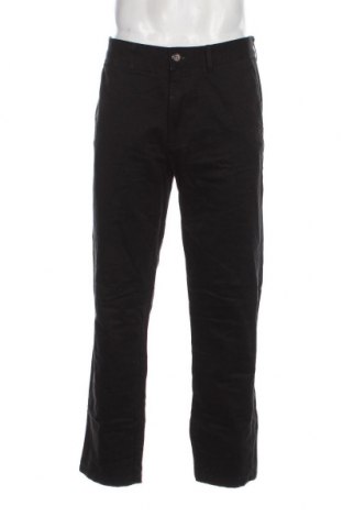 Pánské kalhoty  Dressmann, Velikost L, Barva Černá, Cena  150,00 Kč