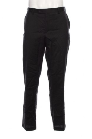 Мъжки панталон Dressmann, Размер XL, Цвят Черен, Цена 24,60 лв.
