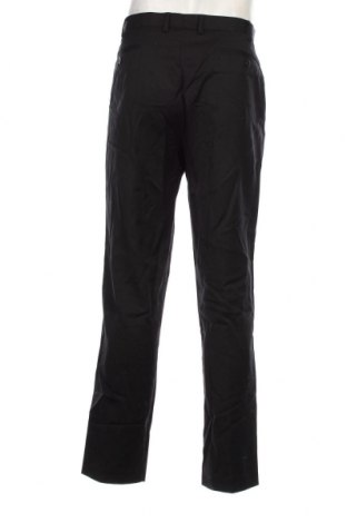 Мъжки панталон Dressmann, Размер XL, Цвят Черен, Цена 7,38 лв.