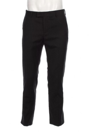 Ανδρικό παντελόνι Dressmann, Μέγεθος M, Χρώμα Μαύρο, Τιμή 5,07 €