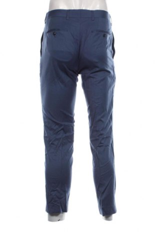 Pantaloni de bărbați Dressmann, Mărime M, Culoare Albastru, Preț 134,87 Lei
