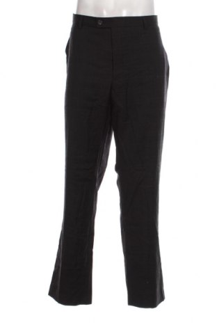 Мъжки панталон Dressmann, Размер XXL, Цвят Черен, Цена 16,40 лв.