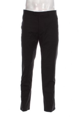 Pantaloni de bărbați Emporio, Mărime L, Culoare Negru, Preț 30,59 Lei