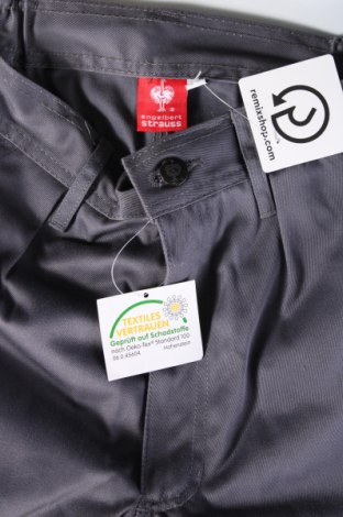 Ανδρικό παντελόνι Engbers, Μέγεθος L, Χρώμα Γκρί, Τιμή 49,14 €