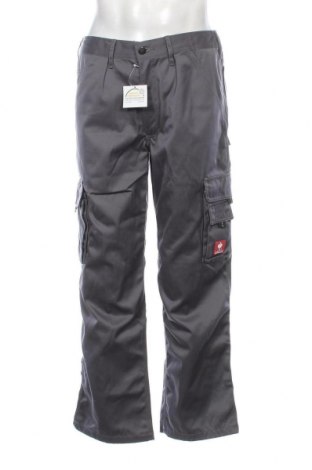 Pantaloni de bărbați Engbers, Mărime L, Culoare Gri, Preț 235,65 Lei