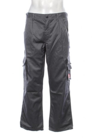 Pantaloni de bărbați Engbers, Mărime L, Culoare Gri, Preț 235,65 Lei