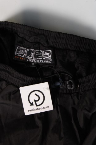 Ανδρικό παντελόνι Evolution, Μέγεθος M, Χρώμα Μαύρο, Τιμή 4,82 €