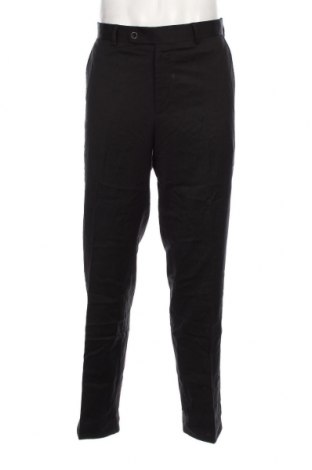 Pantaloni de bărbați F.LLI Campagnolo, Mărime L, Culoare Negru, Preț 95,39 Lei