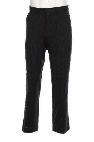 Мъжки панталон Frislid, Размер M, Цвят Черен, Цена 41,00 лв.