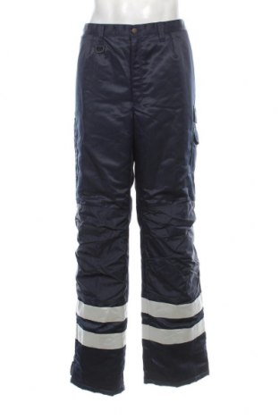 Pantaloni de bărbați Fristads, Mărime XL, Culoare Albastru, Preț 39,14 Lei