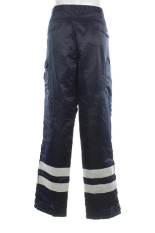 Мъжки панталон Fristads, Размер XL, Цвят Син, Цена 11,90 лв.