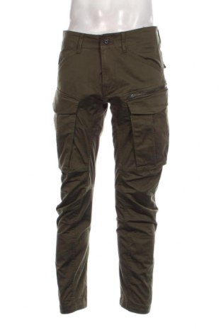 Pantaloni de bărbați G-Star Raw, Mărime XXL, Culoare Verde, Preț 375,00 Lei