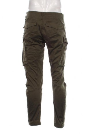 Мъжки панталон G-Star Raw, Размер XXL, Цвят Зелен, Цена 190,00 лв.
