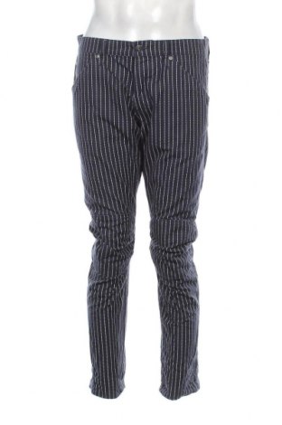 Pantaloni de bărbați G-Star Raw, Mărime M, Culoare Albastru, Preț 136,22 Lei