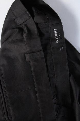 Ανδρικό παντελόνι Gabbiano, Μέγεθος L, Χρώμα Μαύρο, Τιμή 14,28 €