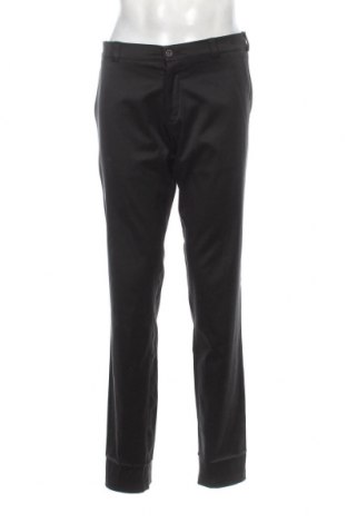 Ανδρικό παντελόνι Gabbiano, Μέγεθος L, Χρώμα Μαύρο, Τιμή 14,28 €