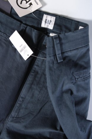 Мъжки панталон Gap, Размер L, Цвят Син, Цена 26,95 лв.