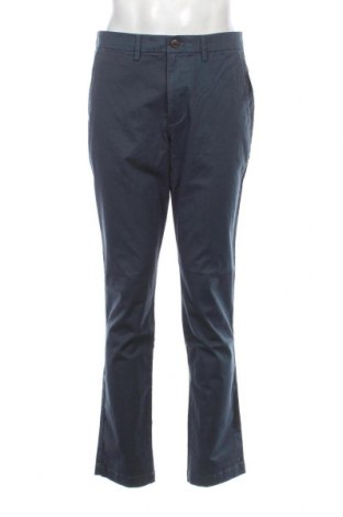 Мъжки панталон Gap, Размер L, Цвят Син, Цена 77,00 лв.