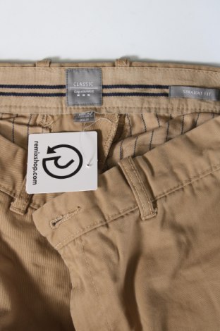 Мъжки панталон Gap, Размер S, Цвят Бежов, Цена 34,00 лв.