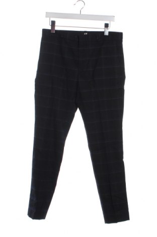 Мъжки панталон H&M, Размер M, Цвят Многоцветен, Цена 29,00 лв.