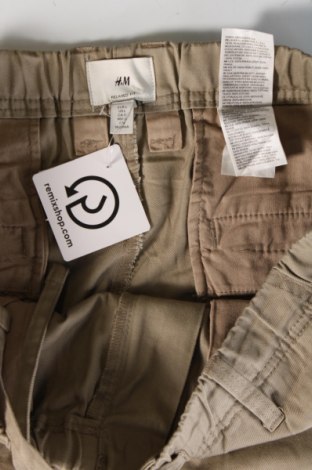 Pánske nohavice  H&M, Veľkosť L, Farba Zelená, Cena  16,44 €