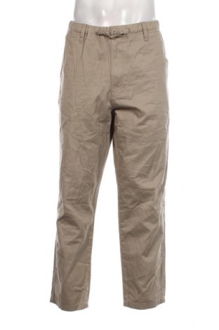 Мъжки панталон H&M, Размер L, Цвят Зелен, Цена 14,50 лв.