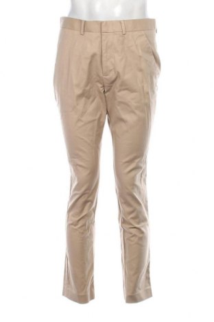 Pánské kalhoty  H&M, Velikost L, Barva Béžová, Cena  223,00 Kč