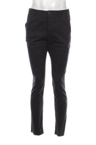 Pantaloni de bărbați H&M, Mărime M, Culoare Negru, Preț 44,89 Lei