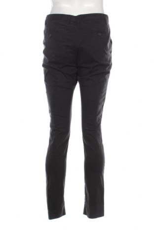 Мъжки панталон H&M, Размер M, Цвят Черен, Цена 17,60 лв.
