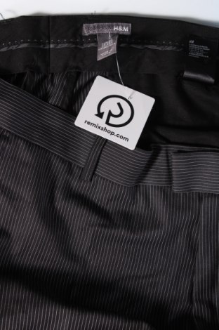 Pantaloni de bărbați H&M, Mărime L, Culoare Negru, Preț 26,71 Lei