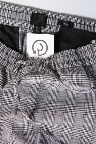 Мъжки панталон H&M, Размер M, Цвят Сив, Цена 29,00 лв.